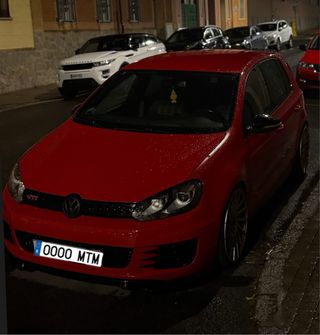 Volkswagen Golf GTI 2010