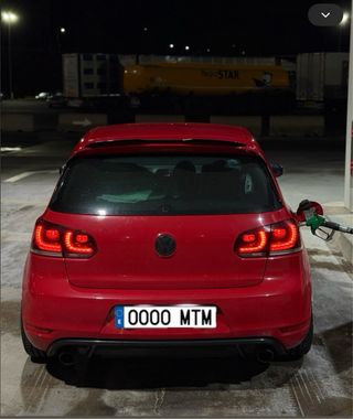 Volkswagen Golf GTI 2010