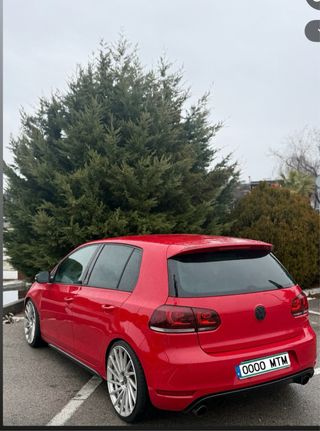 Volkswagen Golf GTI 2010