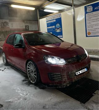 Volkswagen Golf GTI 2010
