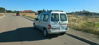 Citroen Berlingo 2007