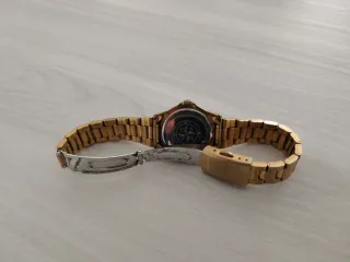 Reloj Citizen señora dorado