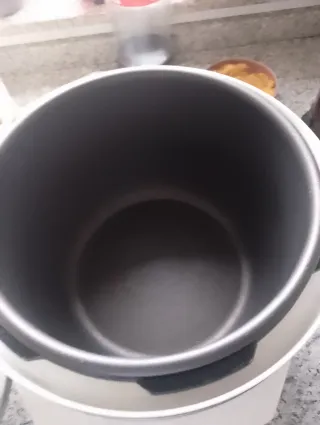 Olla a presión Erika Plus