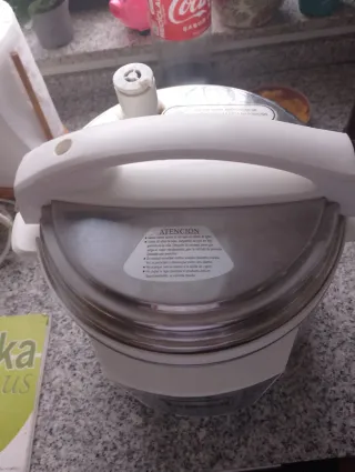 Olla a presión Erika Plus