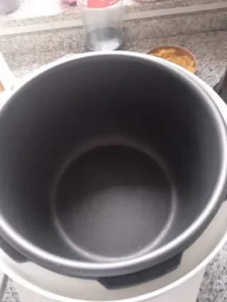 Olla a presión Erika Plus