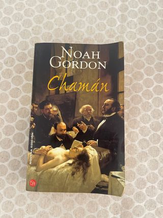 Chamán (Spanish Edition)