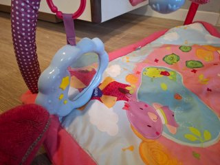 Manta Gimnasio Vtech Baby Cantarín