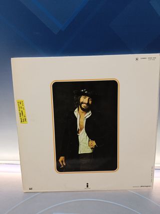 disco vinilo, Cat Stevens – Catch Bull At Four , LP, Album, 1972, France