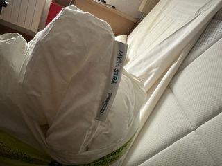 Somier + Colchón 105x90 cm