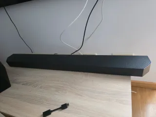 Barra de Sonido Samsung Negra