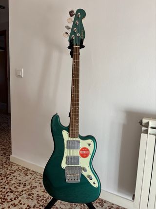 CAMBIO Bajo Eléctrico Squier by Fender
