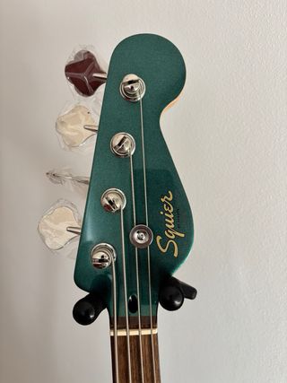 CAMBIO Bajo Eléctrico Squier by Fender