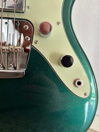 CAMBIO Bajo Eléctrico Squier by Fender