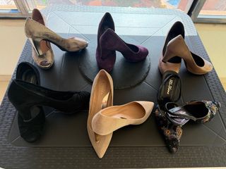 Tacones COMO NUEVOS