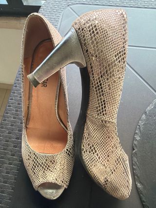 Tacones COMO NUEVOS