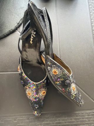 Tacones COMO NUEVOS