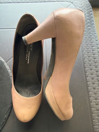 Tacones COMO NUEVOS