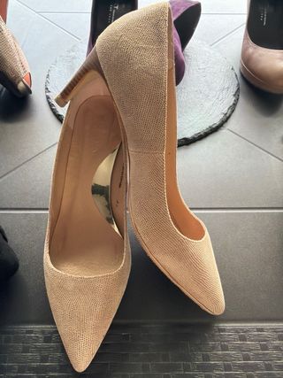 Tacones COMO NUEVOS
