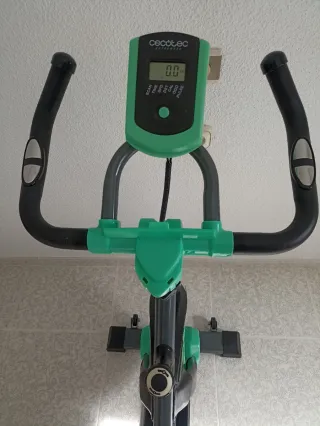 Bicicleta Estática Cecotec Spinning Extreme 20