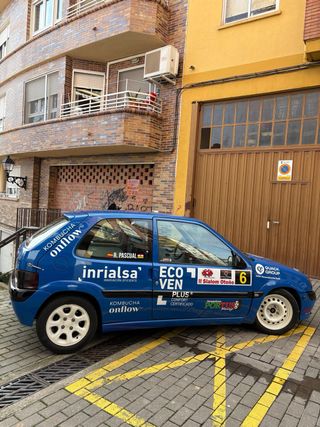 Citroen Saxo 2002