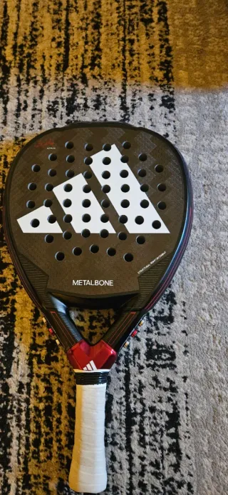 Pala Metalbone Ale Galan Adidas