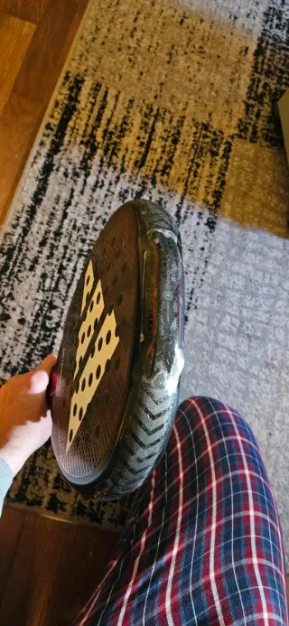 Pala Metalbone Ale Galan Adidas