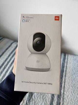 Cámara IP Xiaomi 360