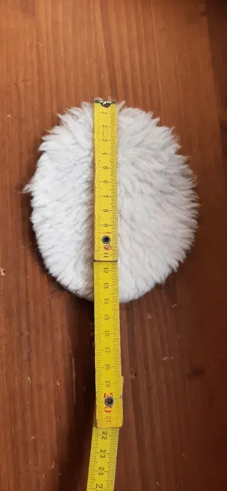 Barbie Tappeto per casa Barbie Anni 80 Bianco