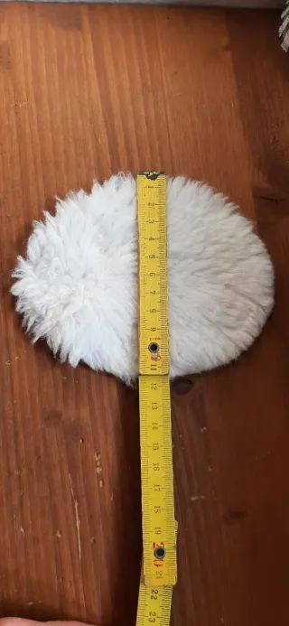 Barbie Tappeto per casa Barbie Anni 80 Bianco