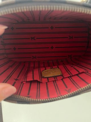 Bolso Louis Vuitton Marrón