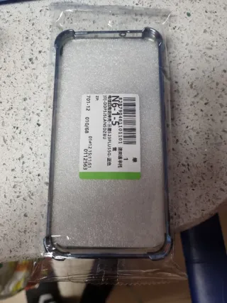 Funda Samsung S23 Plus Stitch