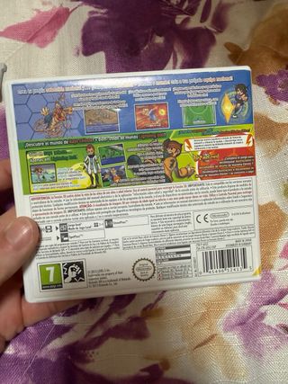 Inazuma Eleven 3 Rayo Celeste 3DS