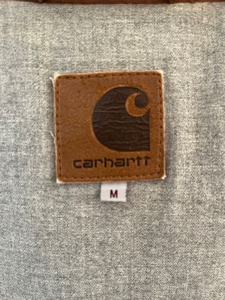 Chaqueta Carhartt Talla M Marrón