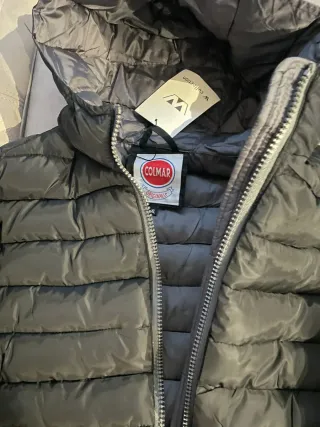 Giubbotto Colmar nero taglia XL