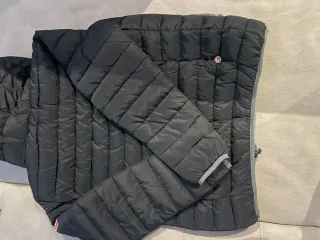 Giubbotto Colmar nero taglia XL