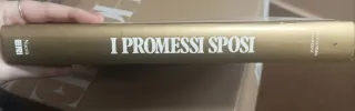 I promessi sposi- Alessandro Manzoni