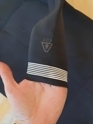 Traje Neopreno Vissa Medio Grosor T.M