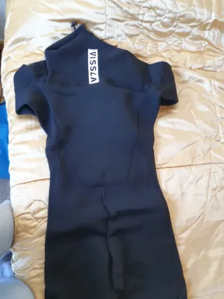 Traje Neopreno Vissa Medio Grosor T.M