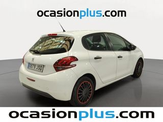 Peugeot 208 1.6 BlueHDI Business Line 55 kW (75 CV)