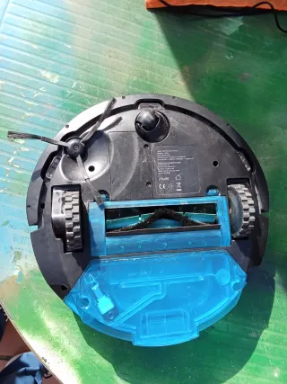 Robot aspirador Conga 7490 (No funciona)