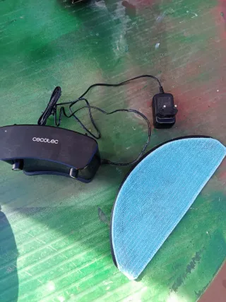 Robot aspirador Conga 7490 (No funciona)