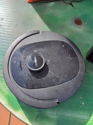 Robot aspirador Conga 7490 (No funciona)
