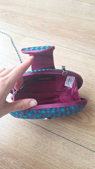 Tacones Tintoretto Talla 37