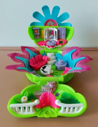 Polly Pocket Boutique Totally Flowers (1997)