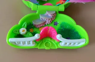 Polly Pocket Boutique Totally Flowers (1997)