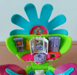 Polly Pocket Boutique Totally Flowers (1997)