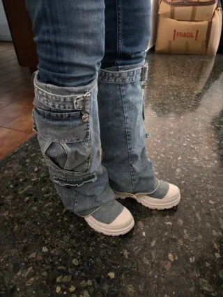 Botas Beyco Vaqueras