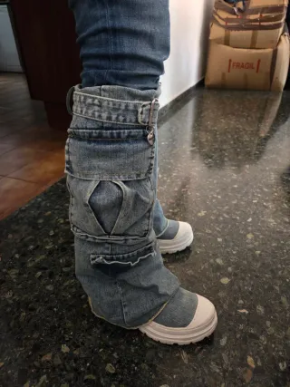 Botas Beyco Vaqueras