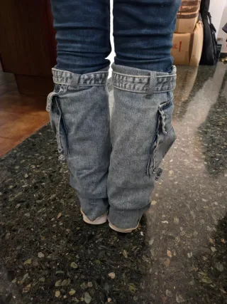 Botas Beyco Vaqueras