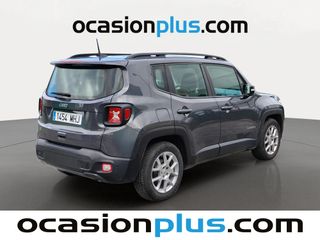 Jeep Renegade eHybrid 1.5 Limited ATX 96 kW (130 CV)